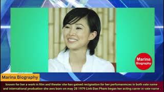 Linh Dan Pham Biography