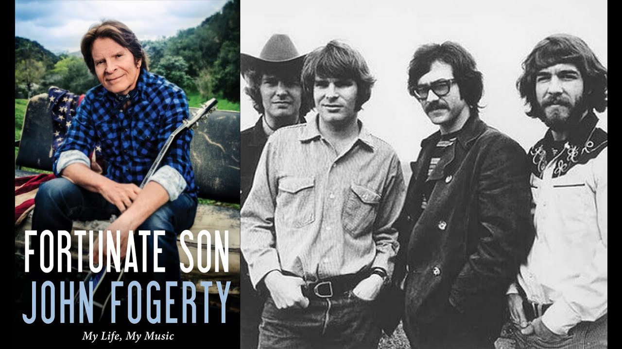 Джон Фогерти: Моя жизнь, Моя музыка ЧАСТЬ 2 Мемуары Фогерти: Баловень ...
