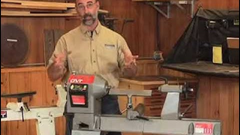 HOW TO BUY A LATHE