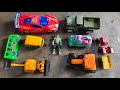 बच्चों देखो जंगल में हमे कितने सारे Toys मिले 🤩 | Gadi wala cartoon | Cartoon for kids | Toys