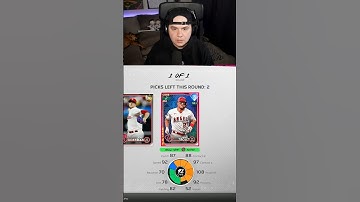 I Pulled Mike Trout in MLB 24