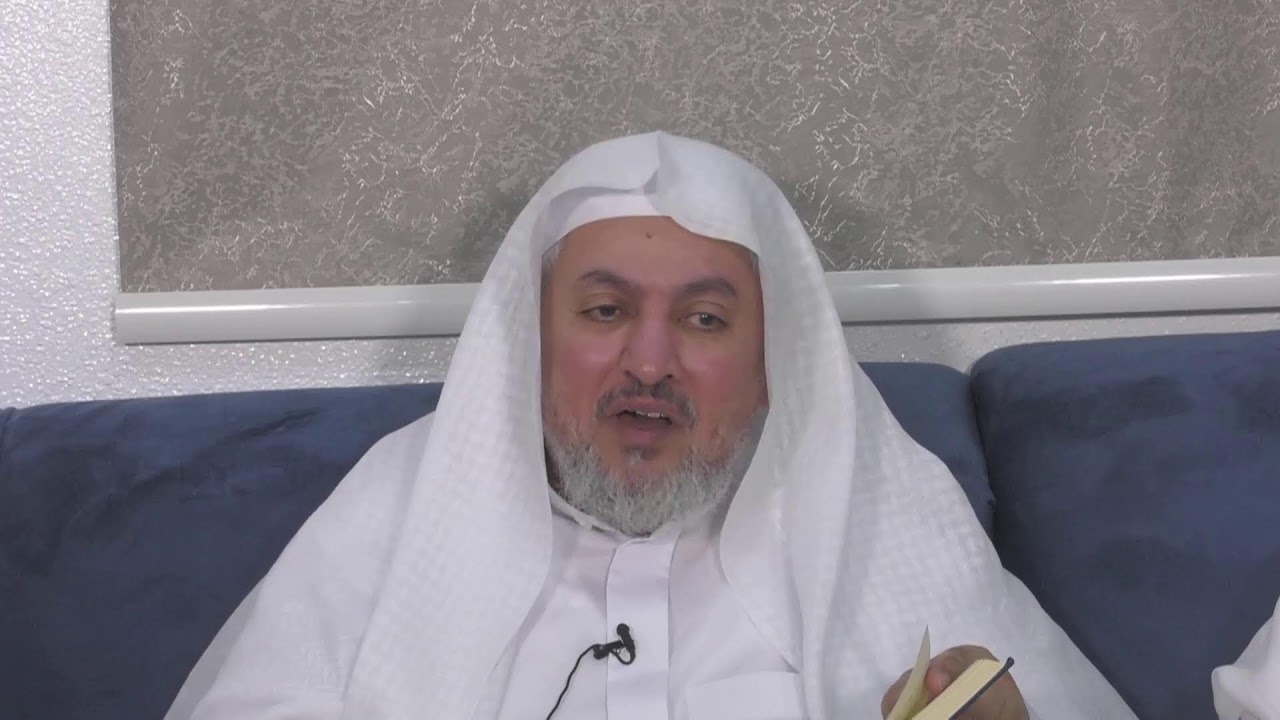 (عمدة الفقة) لابن قدامة (المجلس الأول) شرح و تعليق فضيلة الشيخ د.عبدالله بن صالح العبيد