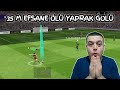 D.BECKHAM | RAKİBE MAÇI BIRAKTIRAN GOL - eFootball PES 2021 MOBİLE ONLINE MAÇ