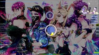 osu! Will Stetson - POP/STARS [Akitoshi's Normal] HD NC HR FC SS