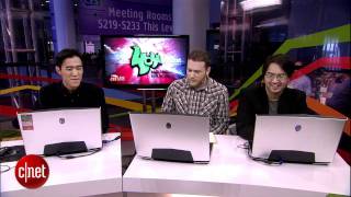 The 404 at CES 2012: Where it doesn't get any better than this