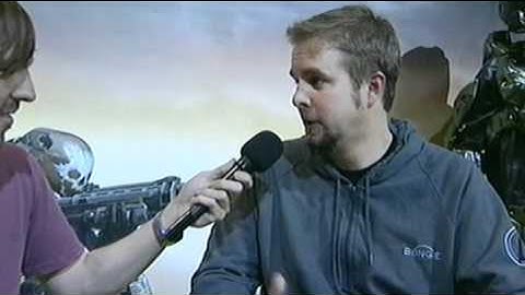 Halo: Reach Gamescom Interview - Full-Length