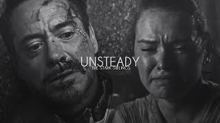 Tony & Rey | Unsteady (siblings)