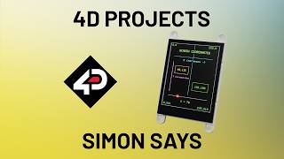 4D Systems QuickGuides - Understanding Display Coordinates