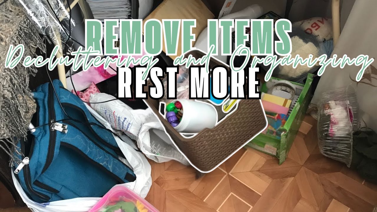 13 Items I’m Decluttering In 2026 To STOP Cleaning THE SAME Clutter Again And Again