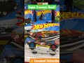 Hot Wheels Hunting Super Treasure Hunt Copo Camaro & BMW Racer!!!