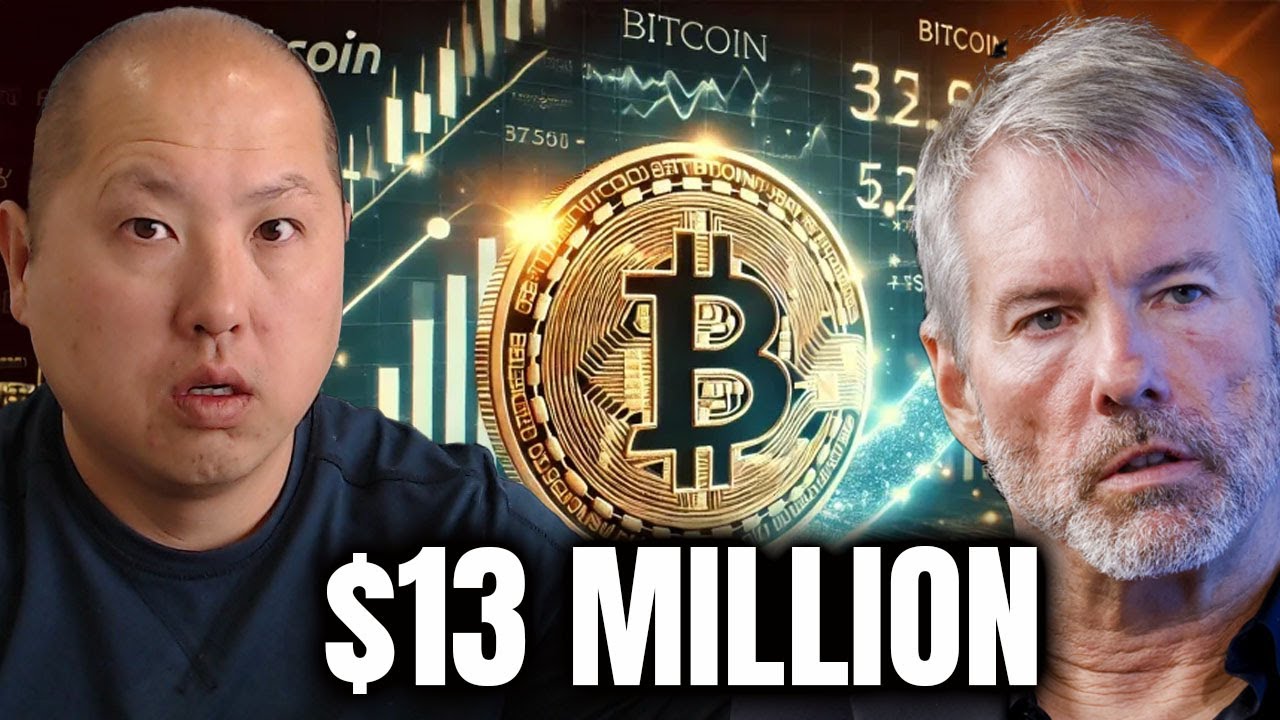 Buy Bitcoin Now or Regret Later ($13M Regret)