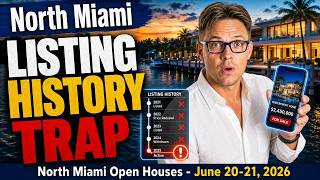 South Florida Open Houses: Which 6 Homes Are Worth Walking Now?