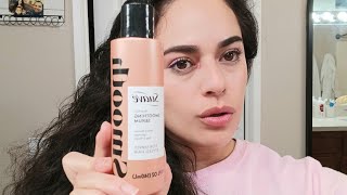Suave Anti-frizz Smoothing Serum  Review