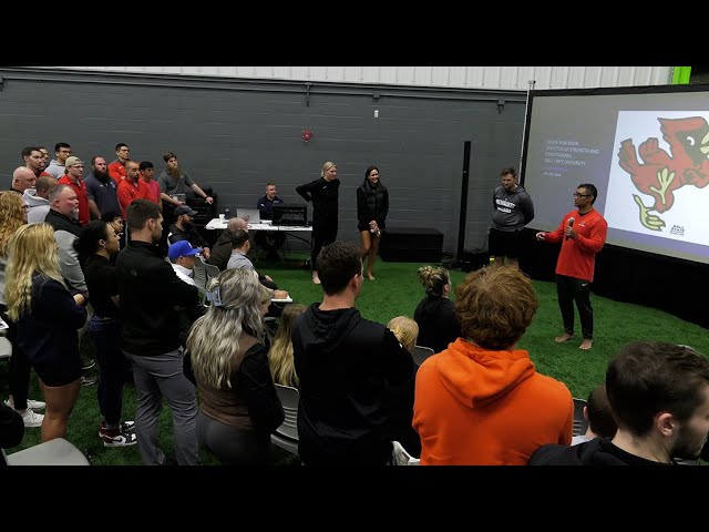 2023 Northeast Indiana Sports Performance Clinic