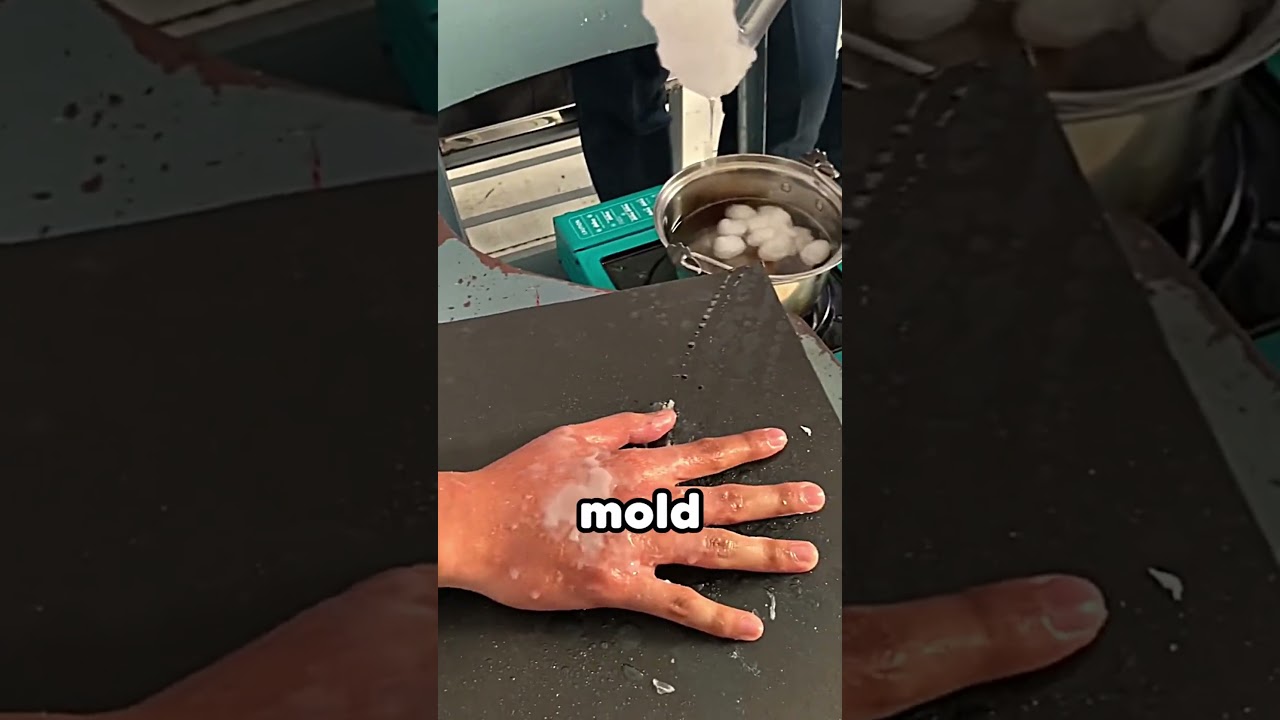 Why COPS Use HOT WAX 🔥