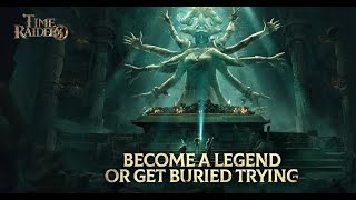 [신작 모바일게임] 판타지 어드벤처 3D MMORPG 게임 '타임 데이더스' 플레이. 던전을 탐험하고 보물을 수집하는 트레저헌터 모바일 액션 RPG 게임 (출시예정 모바일게임) screenshot 4