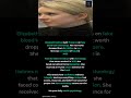 Elizabeth Holmes built Theranos on fake blood test technology. #Shorts