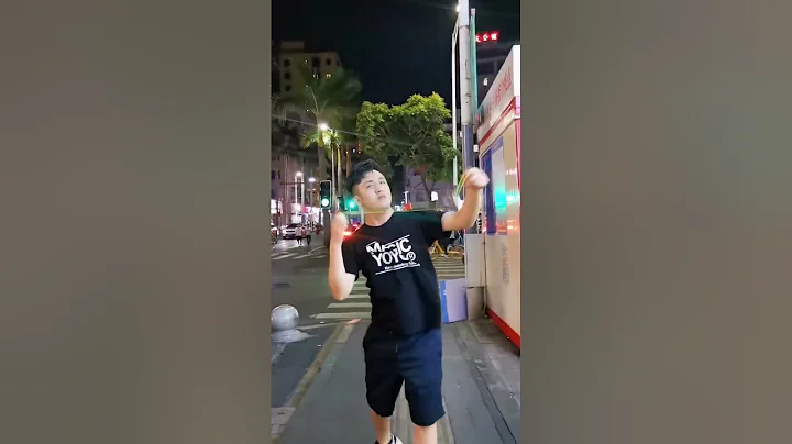 Do you know what this yoyo trick is?#magicyoyo #yoyo #yoyotricks #fypシ #viral #youtubeshorts