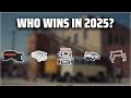 The Top 5 Best Ladder Rack in 2025 - Must Watch Before Buying!