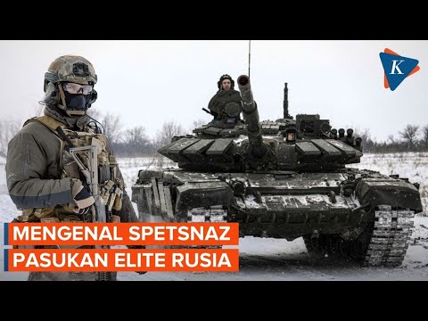 Video: Pasukan khusus Angkatan Darat - elit tentara Rusia