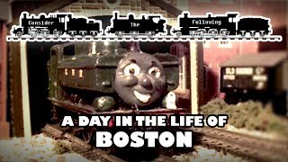 Consider The Following Ep2: A Day In The Life Of Boston