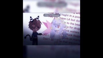 free ocs ✨️ | Codes in comments | gacha club