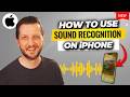 How To Use Sound Recognition On Your IPhone How To Use Sound Recognition On Your IPhone