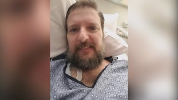Tempe man recovers after COVID-19 put him into medically induced coma