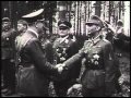 Визит Гитлера в 1942 г в Финляндию Маннергейм Marshal Carl Gustav Mannerheim And Hitler in Finland