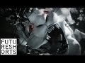 Massive Attack - 'Splitting the Atom' | Future Shorts