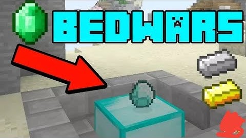 How to make bedwars/eggwars generator    no command block