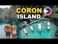 CORON, Palawan 🇵🇭 The MOST BEAUTIFUL PLACE We Have Ever Been! (You Have To Watch This!)