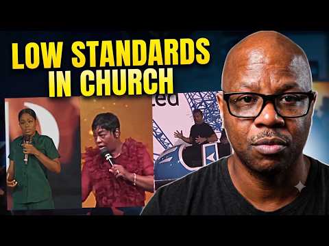 More Churches Are Lowering Their Standards