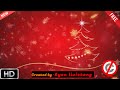 10, Free Christmas Loop Background Video HD No Copyright / Christmas Tre...