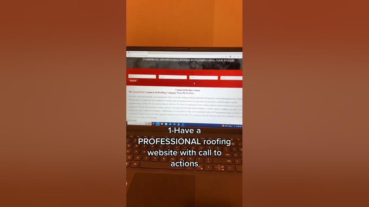 How to get roofing leads! 