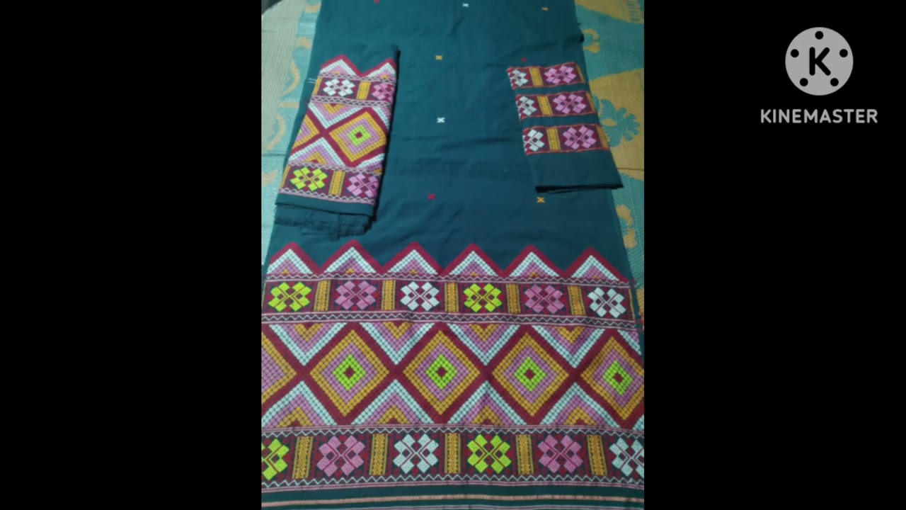 Assam culture dress 