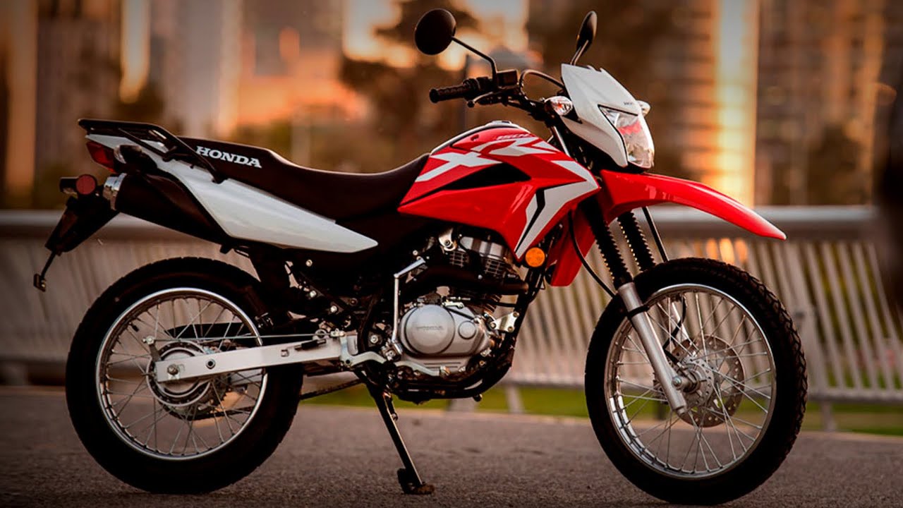 New Honda XR 150 Lek 2024 Unveiled Photo YouTube