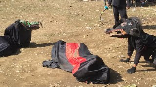 BARONGAN VS CELENG EBEG WIJAYASARI TERBARU