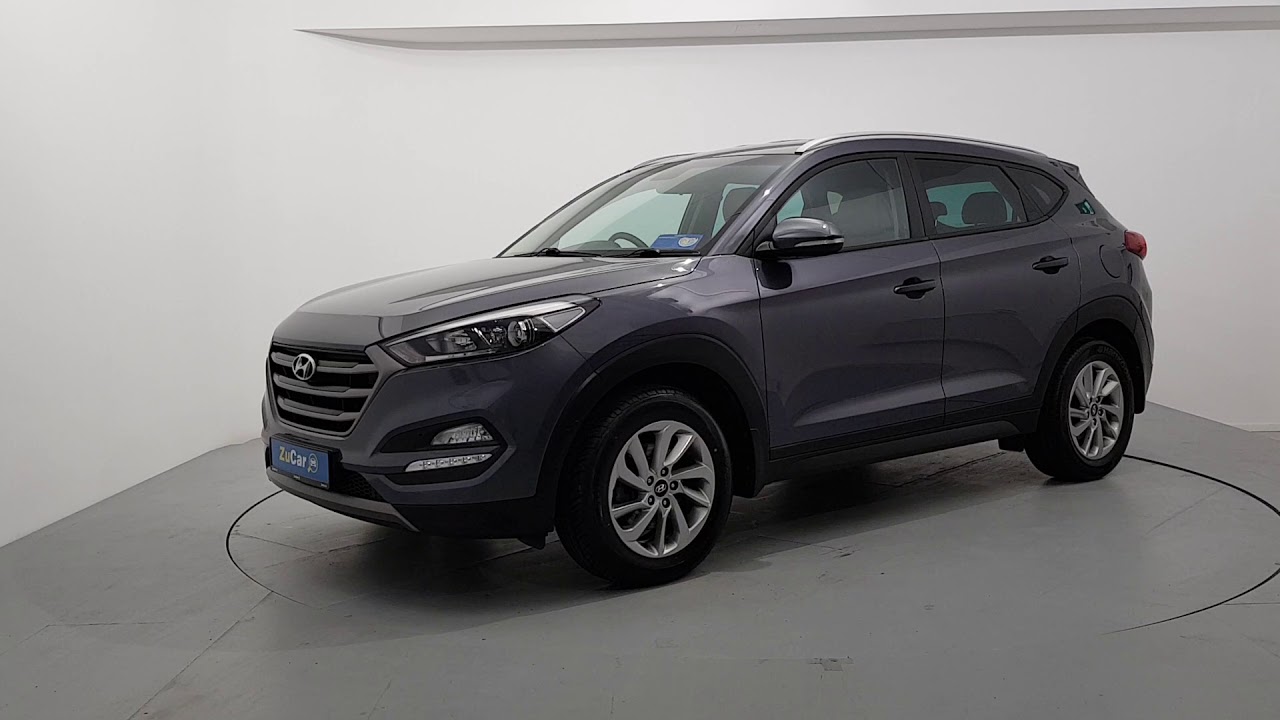 Hyundai tucson comfort
