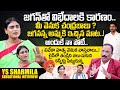 Ys sharmila sensational interview with sumantv  ys jagan  ys avinash reddy  chandrababu  sumantv