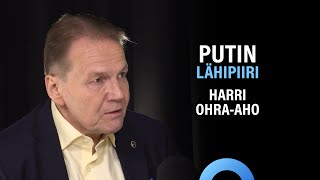 Historia: Vladimir Putinin lähipiiri (Harri Ohra-aho) | Puheenaihe 282