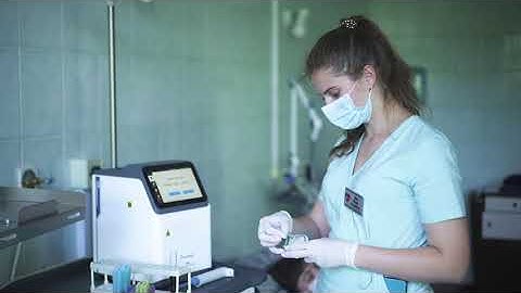 Seamaty SD1 Chemistry Analyzer