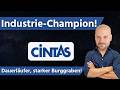 Industrie-Champion! Dauerläufer, starker Burggraben: Cintas Aktie analysiert