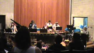 Blue Rondo a la Turk - Dave Brubeck arr. Chris Crockarell