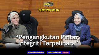 Sembang Tamu - “Pengangkutan Pintar, Integriti Terpelihara”