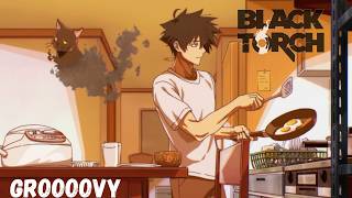 🎵 BLACK TORCH | Ending "GROOOVY" | Cover IA Español 🎵