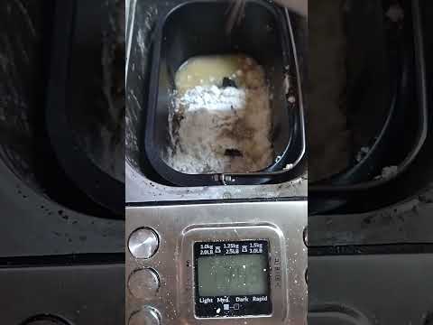 عجانة وخبازة توست وخبازة كيك طحين خالي جلوتين