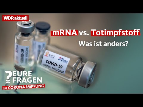 Video: So wird der zweite Coronavirus-Impfstoff vertragen