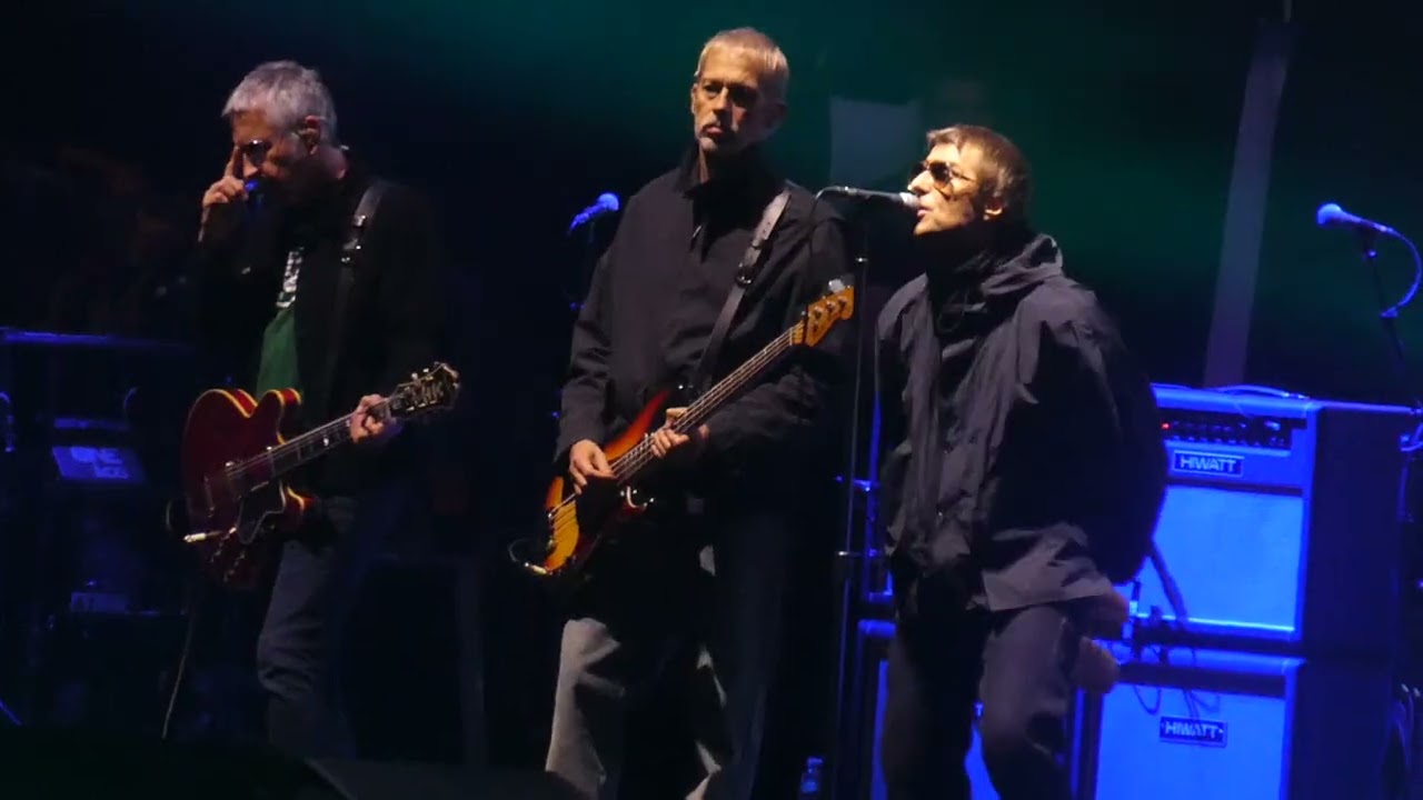 "Live Forever (Dedicated to Minneapolis Kids)" Oasis@MetLife East Rutherford, NJ 8/31/25