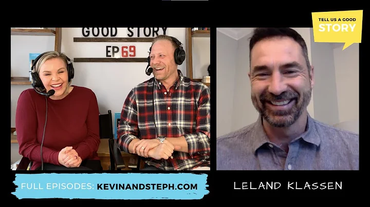 Comedian Leland Klassen | “Mistake I’ve Made” | EP#69